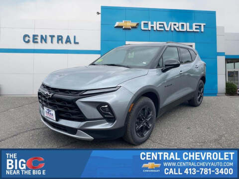 2025 Chevrolet Blazer LT