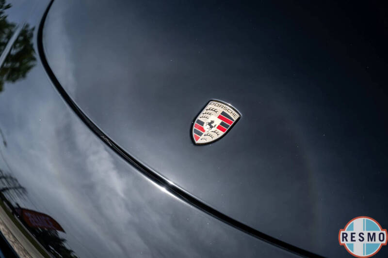 2017 Porsche 911