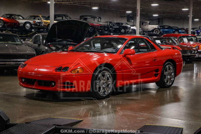 1995 Mitsubishi 3000GT VR-4 Turbo