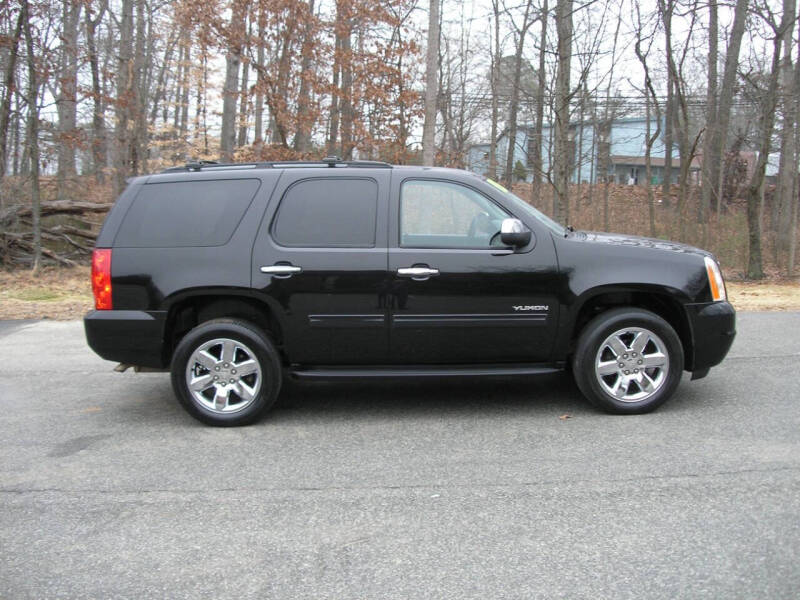 2013 GMC Yukon SLE