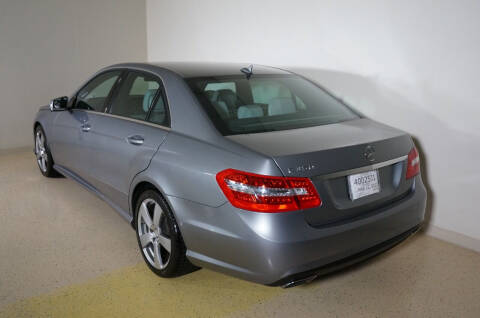 2010 Mercedes-Benz E-Class E 350 Sport