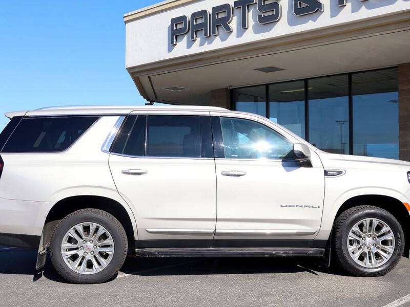 2023 GMC Yukon Denali