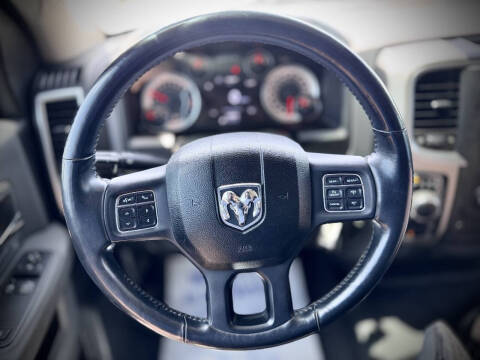 2014 RAM 1500 Big Horn
