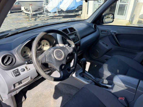 2002 Toyota RAV4