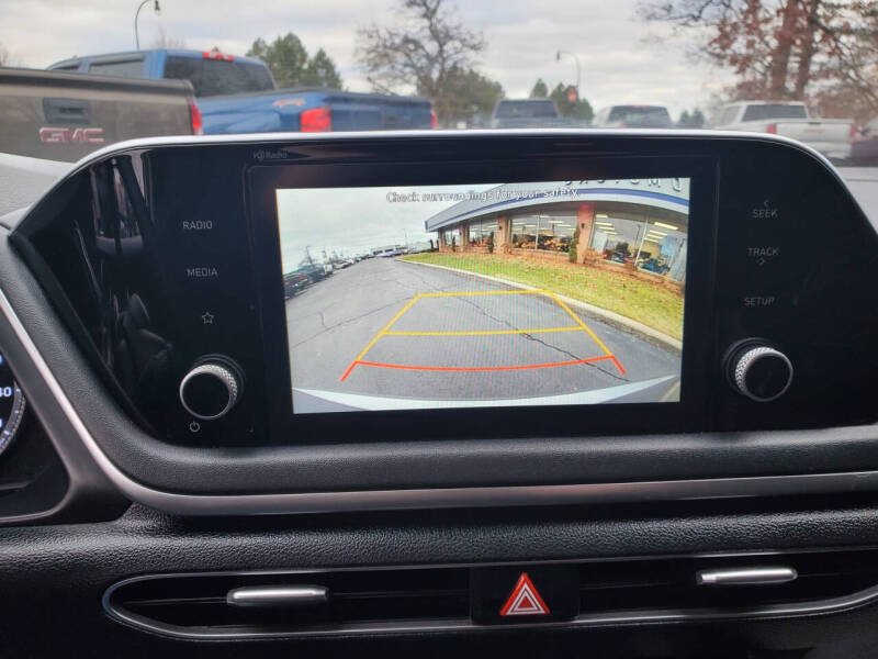 2021 Hyundai Sonata SE