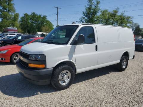 2018 Chevrolet Express for sale at Economy Motors in Muncie IN