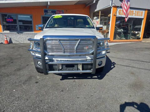 2014 Ford F-150 Lariat