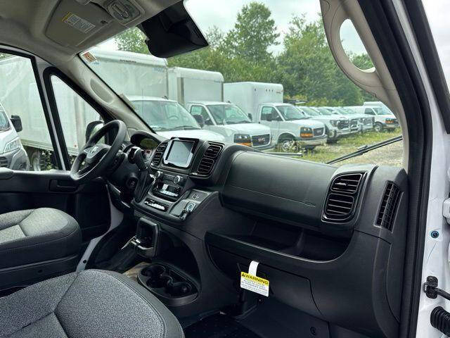 2026 RAM ProMaster