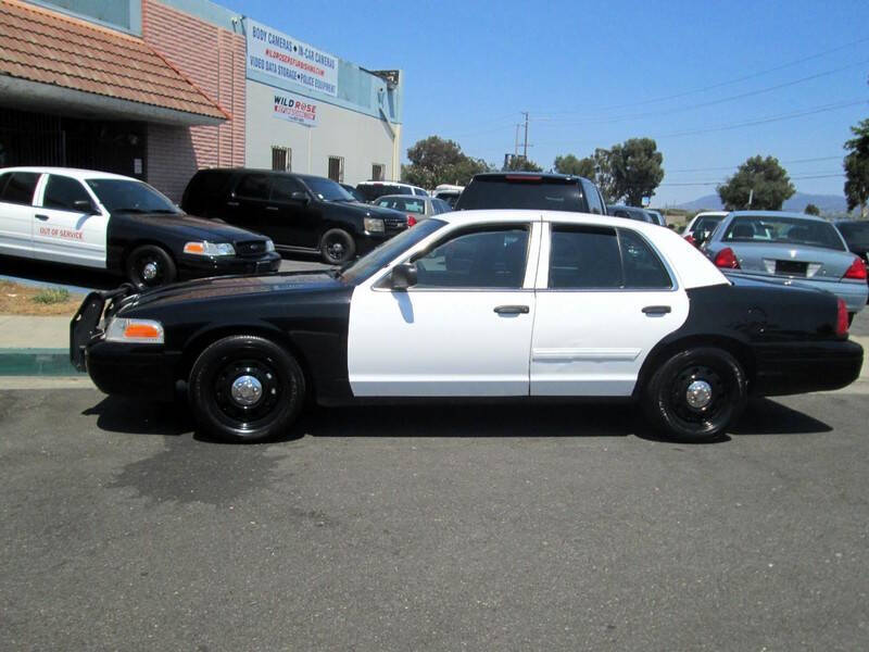 2011 Ford Crown Victoria
