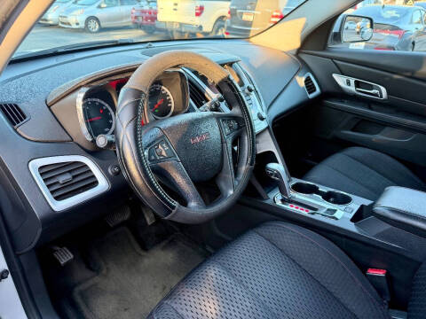 2015 GMC Terrain SLE-1