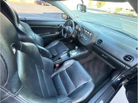 2006 Acura RSX