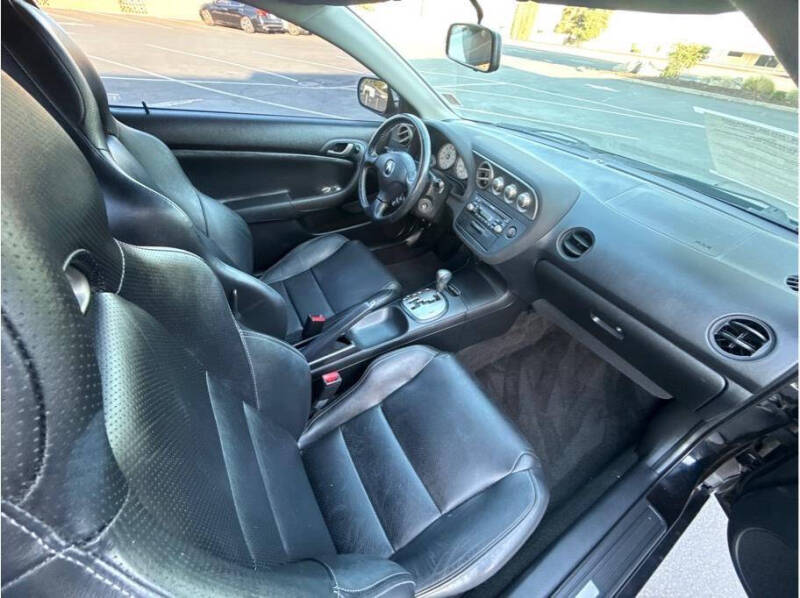 2006 Acura RSX