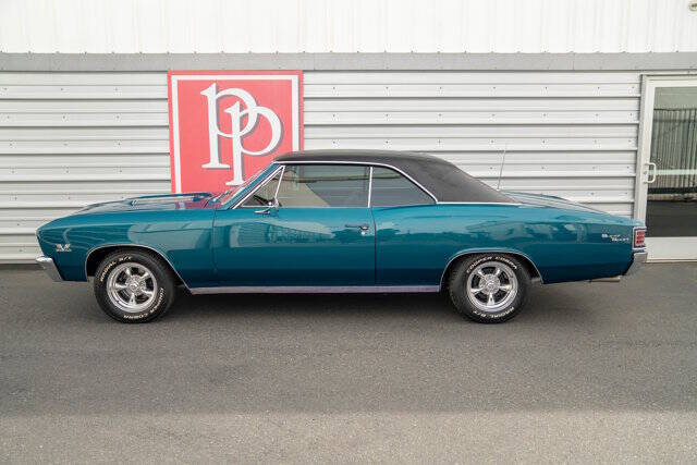1967 Chevrolet Chevelle 45