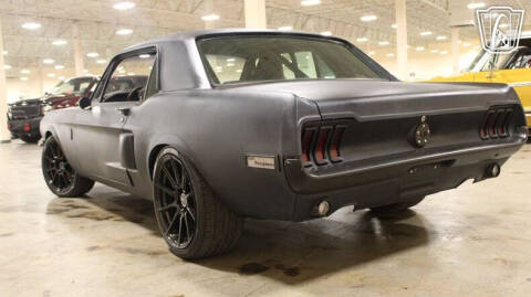 1968 Ford Mustang