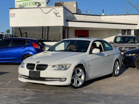 2011 BMW 3 Series for sale at SNB Motors in Mesa AZ