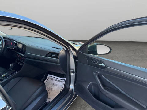 2019 Volkswagen Jetta SEL