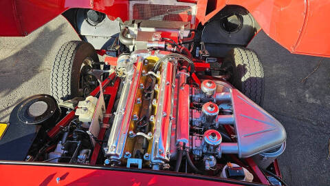 1966 Jaguar E-Type
