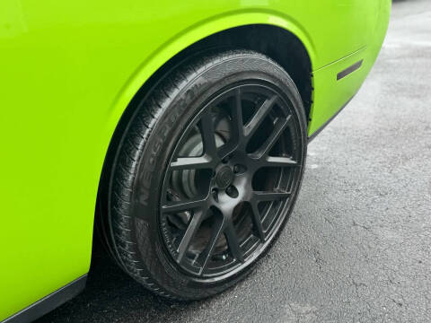 2015 Dodge Challenger