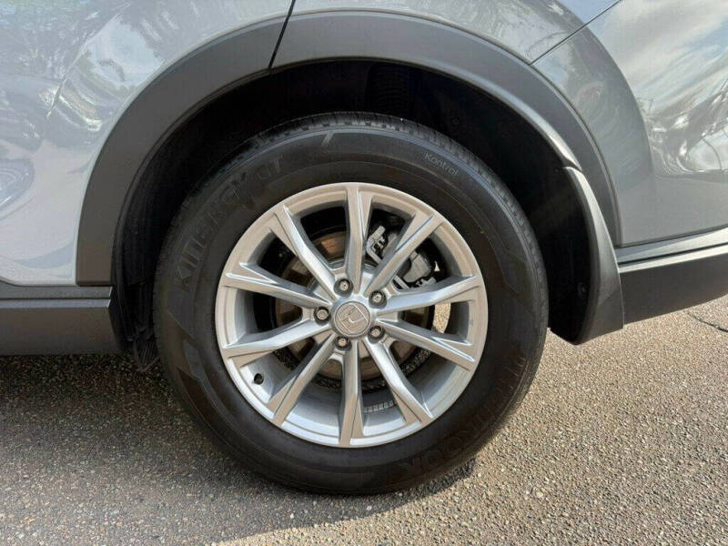 2025 Honda CR-V EX
