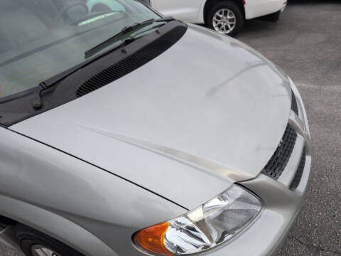 2001 Dodge Grand Caravan Sport