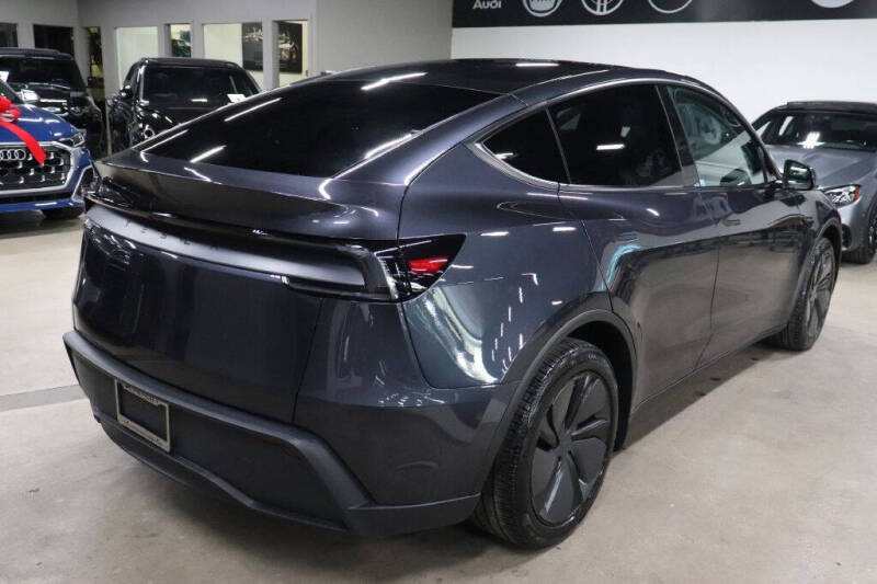 2026 Tesla Model Y Long Range