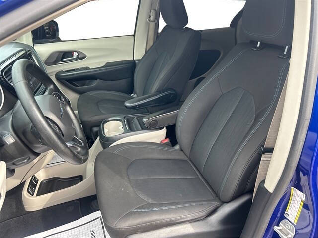 2021 Chrysler Pacifica Touring