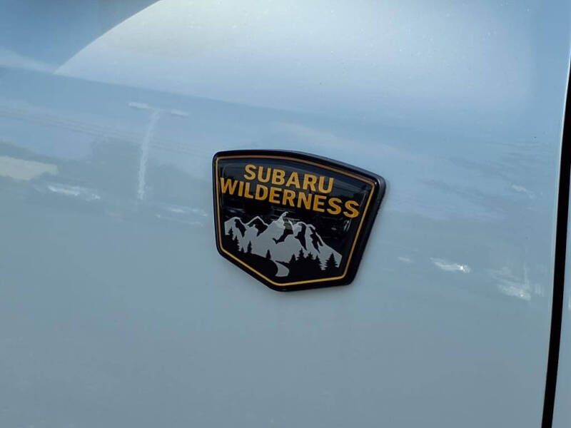 2024 Subaru Crosstrek Wilderness
