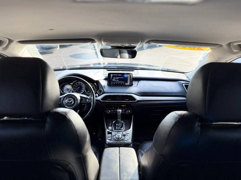 2019 Mazda CX-9 Touring