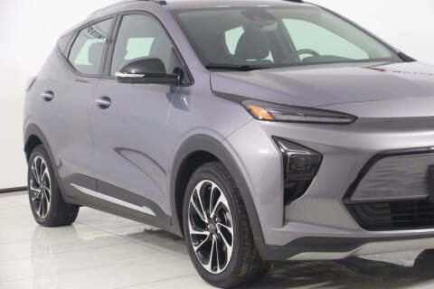 2023 Chevrolet Bolt EUV Premier