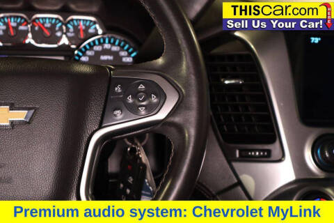 2016 Chevrolet Tahoe LS