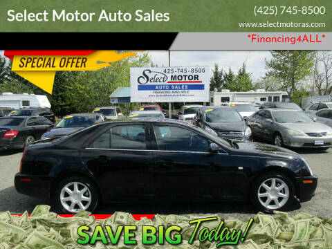 2006 Cadillac STS for sale at Select Motor Auto Sales in Lynnwood WA