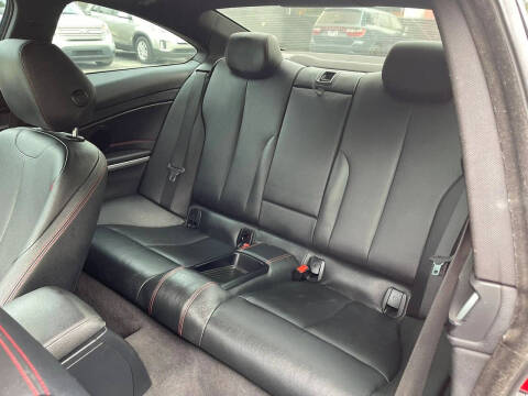 2014 BMW 4 Series 428i