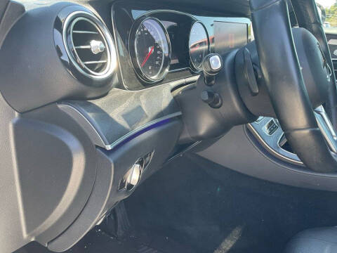 2019 Mercedes-Benz E-Class E 450 4MATIC