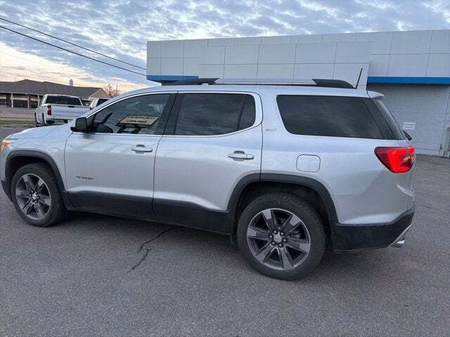 2017 GMC Acadia SLT-2