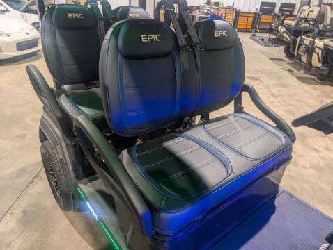 2026 EPIC EV E40FX