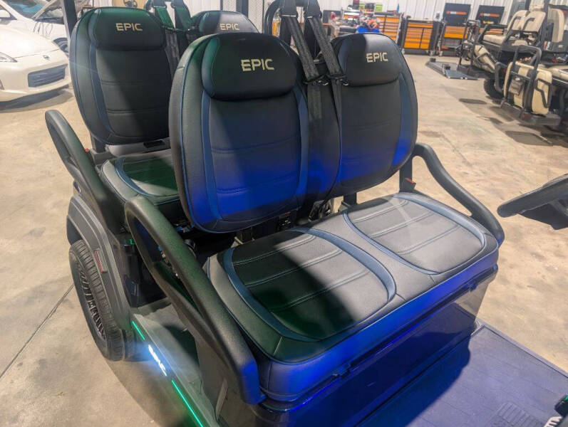 2026 EPIC EV E40FX