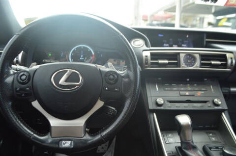 2016 Lexus IS 300