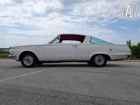 1965 Plymouth Barracuda