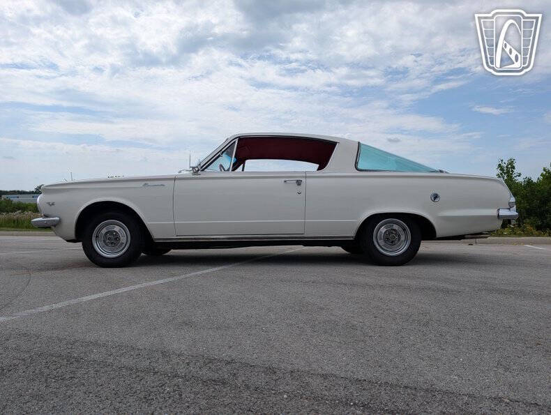1965 Plymouth Barracuda
