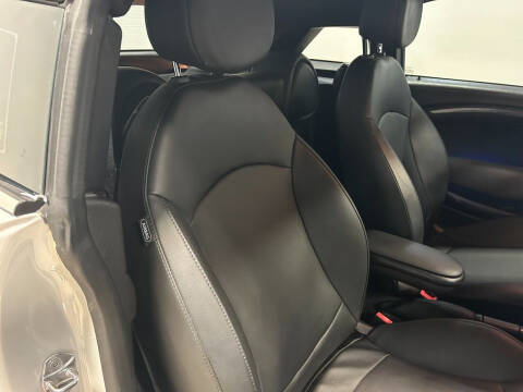 2012 MINI Cooper Coupe S