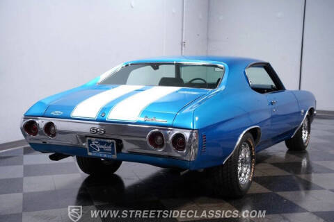 1972 Chevrolet Chevelle