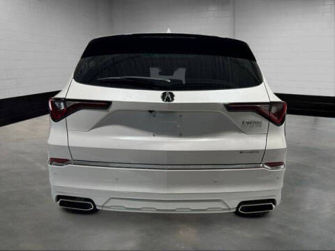 2026 Acura MDX SH-AWD w/Advance