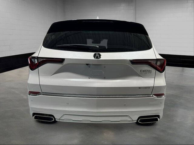 2026 Acura MDX SH-AWD w/Advance