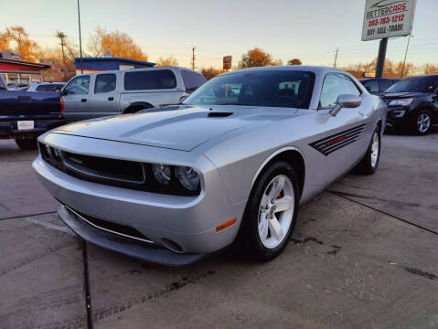 2012 Dodge Challenger