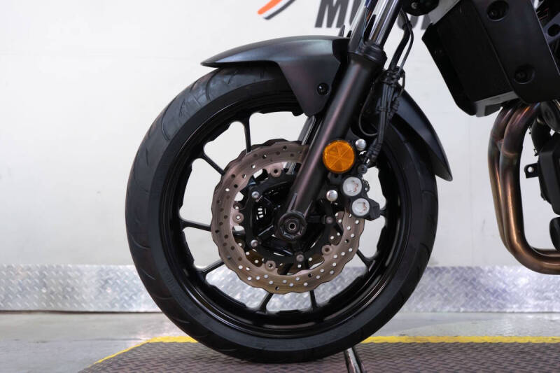2019 Yamaha MT-07