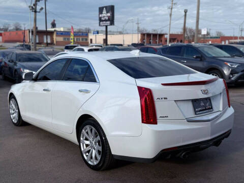 2017 Cadillac ATS 2.0T