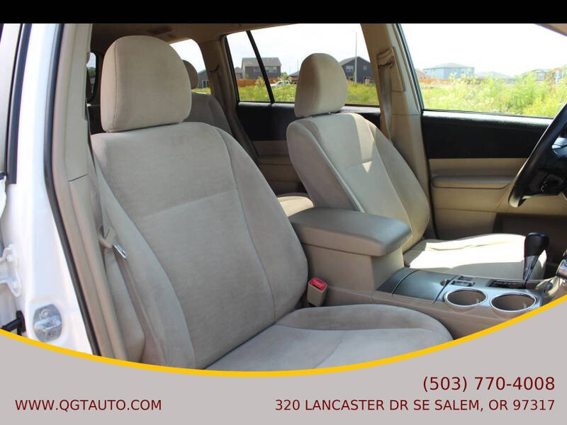 2011 Toyota Highlander