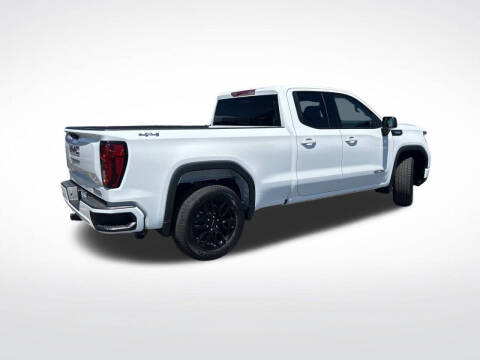 2025 GMC Sierra 1500 Elevation Standard