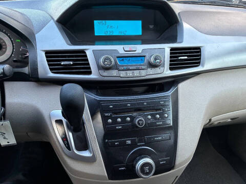 2012 Honda Odyssey LX