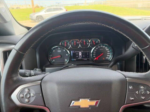 2018 Chevrolet Silverado 2500HD